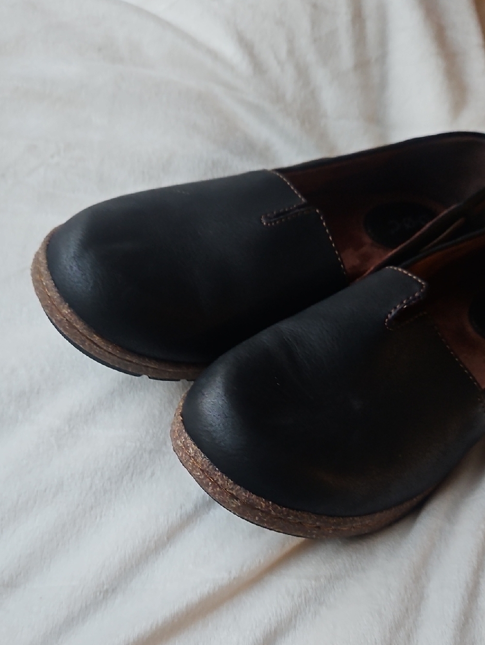b O c Casual Slip-On Loafer - Black - Picture 5 of 6